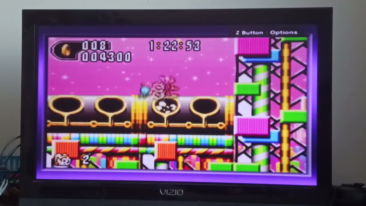 Sonic Advance 2 - Cream (part 3)