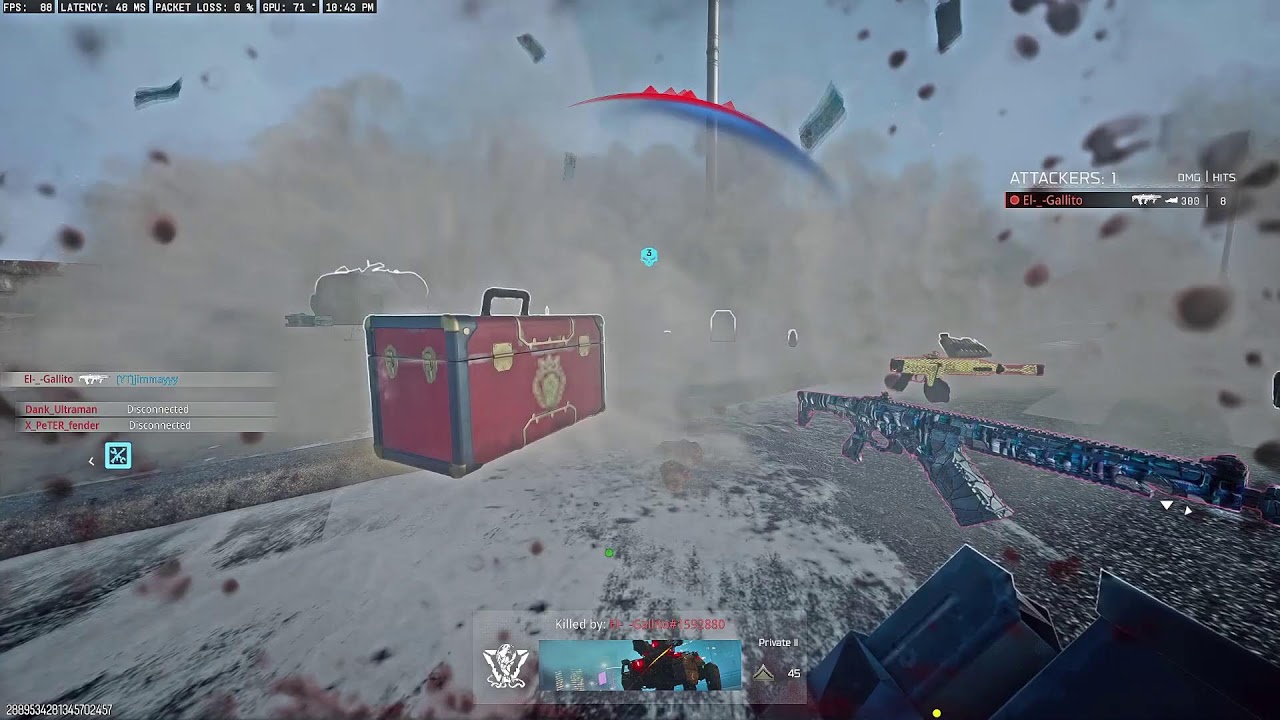 Warzone