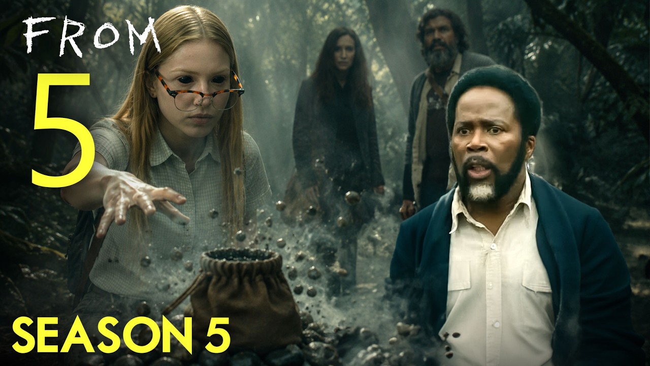 From Season 5 Trailer Theories & Predictions | What To Expect