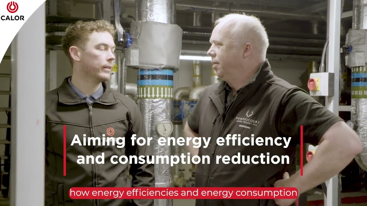Powerscourt Hotel Resort & Spa Customer EEOS Case Study | Calor Gas Ireland 