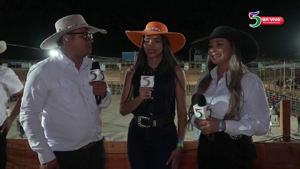 Montaderas 18 de enero Noche- Canal 5