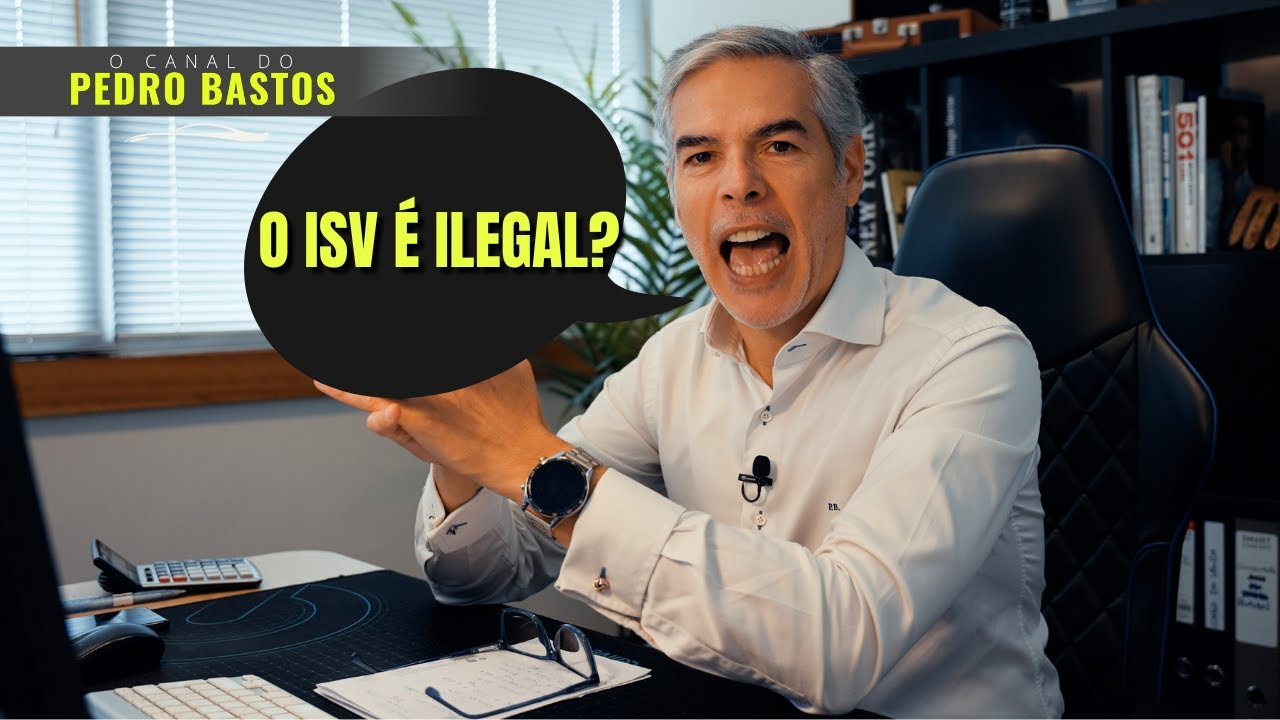 AFINAL O ISV É ...ILEGAL??? - 