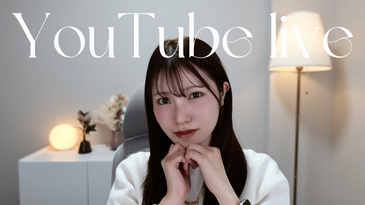 YouTube live ~2/28~