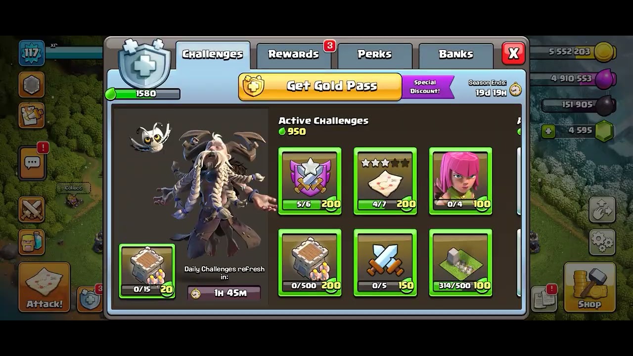 Clash of clans 