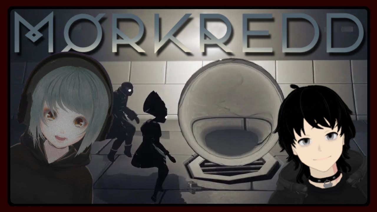 Morkredd With &Oslash;DE DLC | Lilian_Violeta Collab Vibe