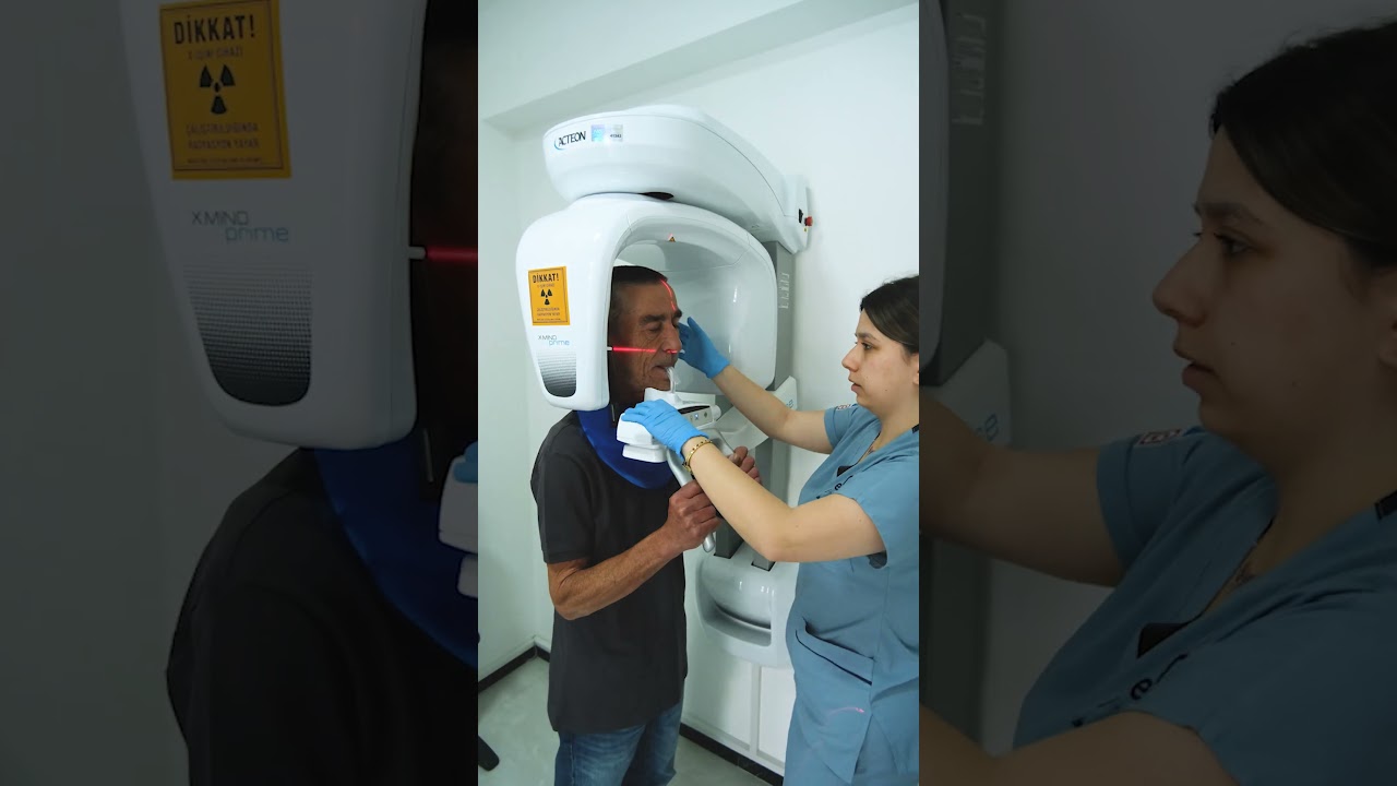 Smile Makeover Patient Experience in Izmir Turkey | Dentkm Gaziemir Dental Clinic