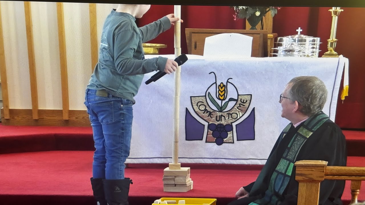 Making a Name for God