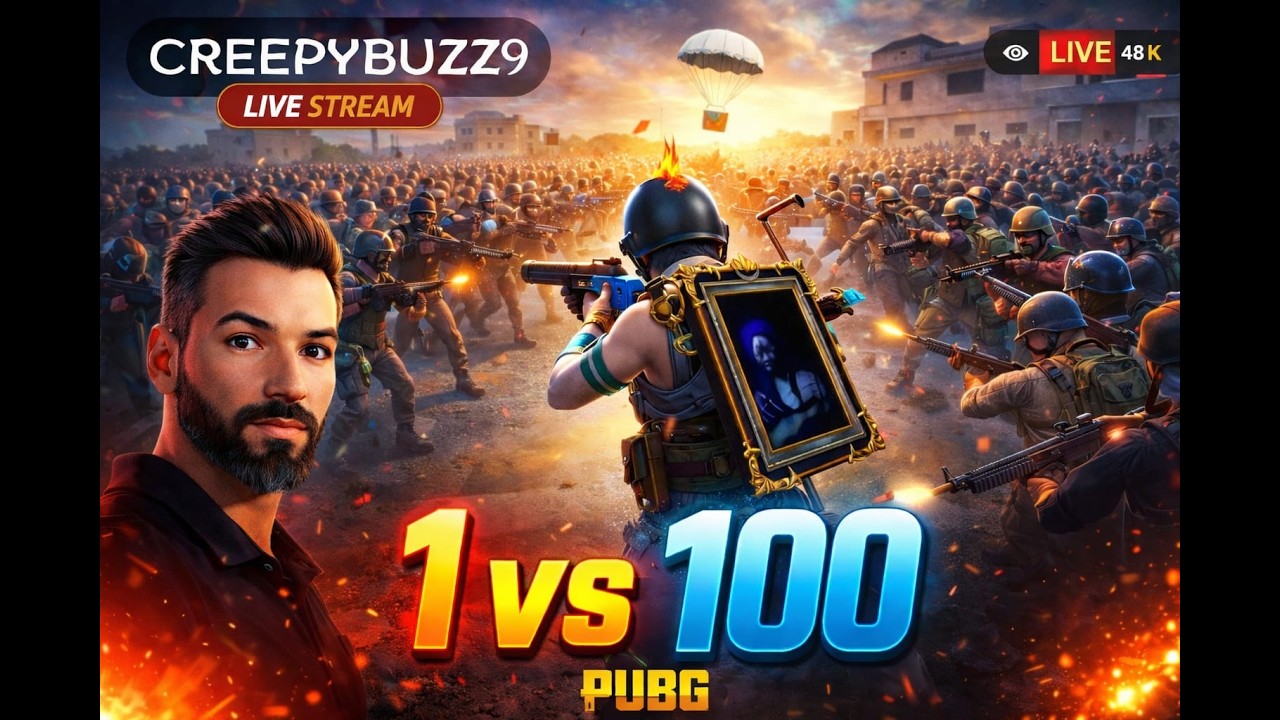PUBG Mobile India Gameplay 🔥 20 Kills Solo vs Squad | Conqueror Lobby OP Clutch 😱 BGMI Pro Player