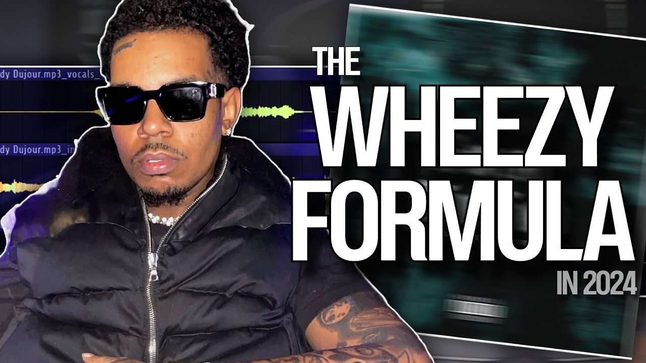 How WHEEZY Makes Beats in 2024