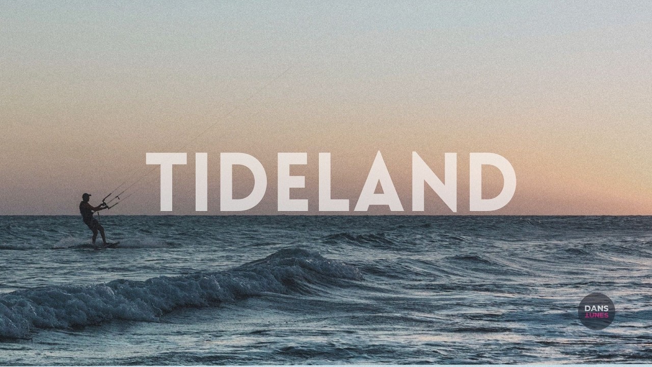 Kite Surfing & Ocean Vibes | Chill Instrumental Track