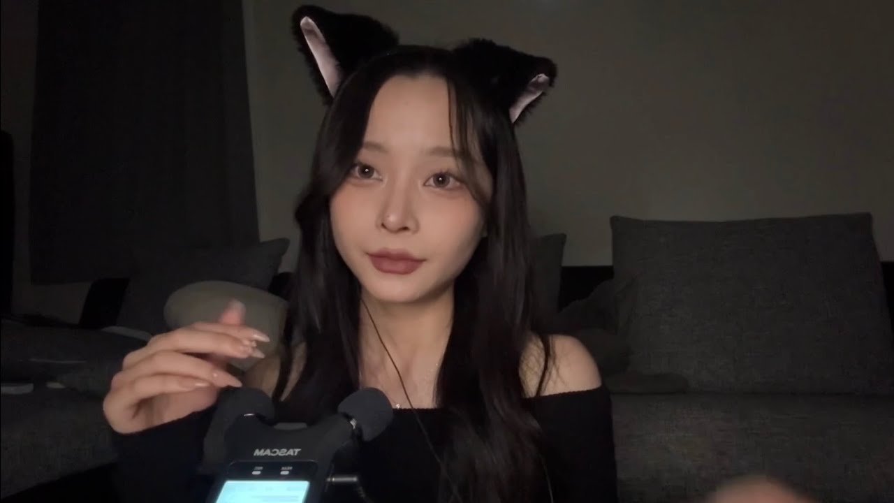 【ASMR】非公開設定のつもりだった