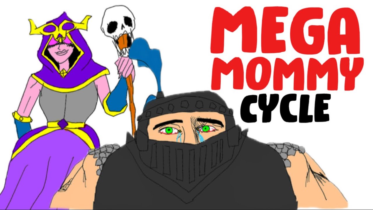 Mega Mommy Cycle Took Me To Ultimate Champion!