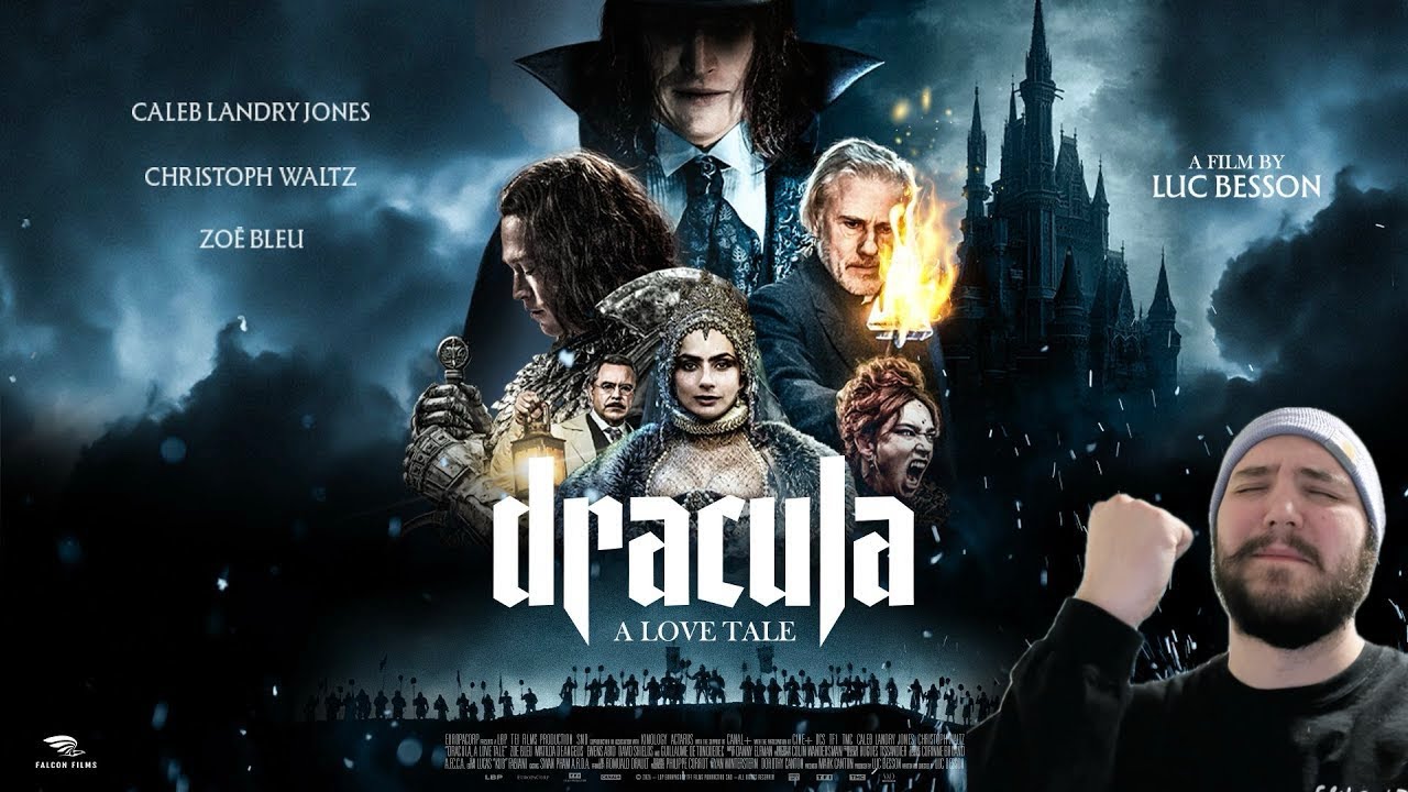 Dracula: A Love Tale (2026) Movie Review