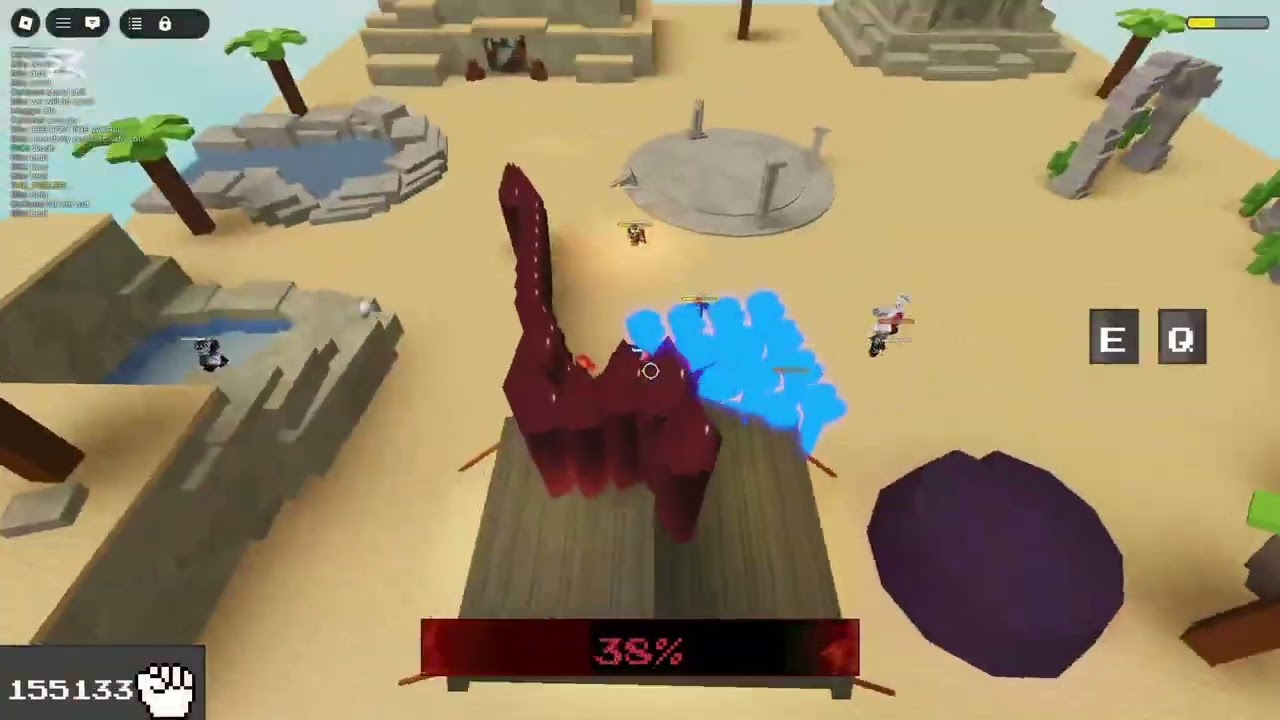 Hivemind challange in Ability wars!