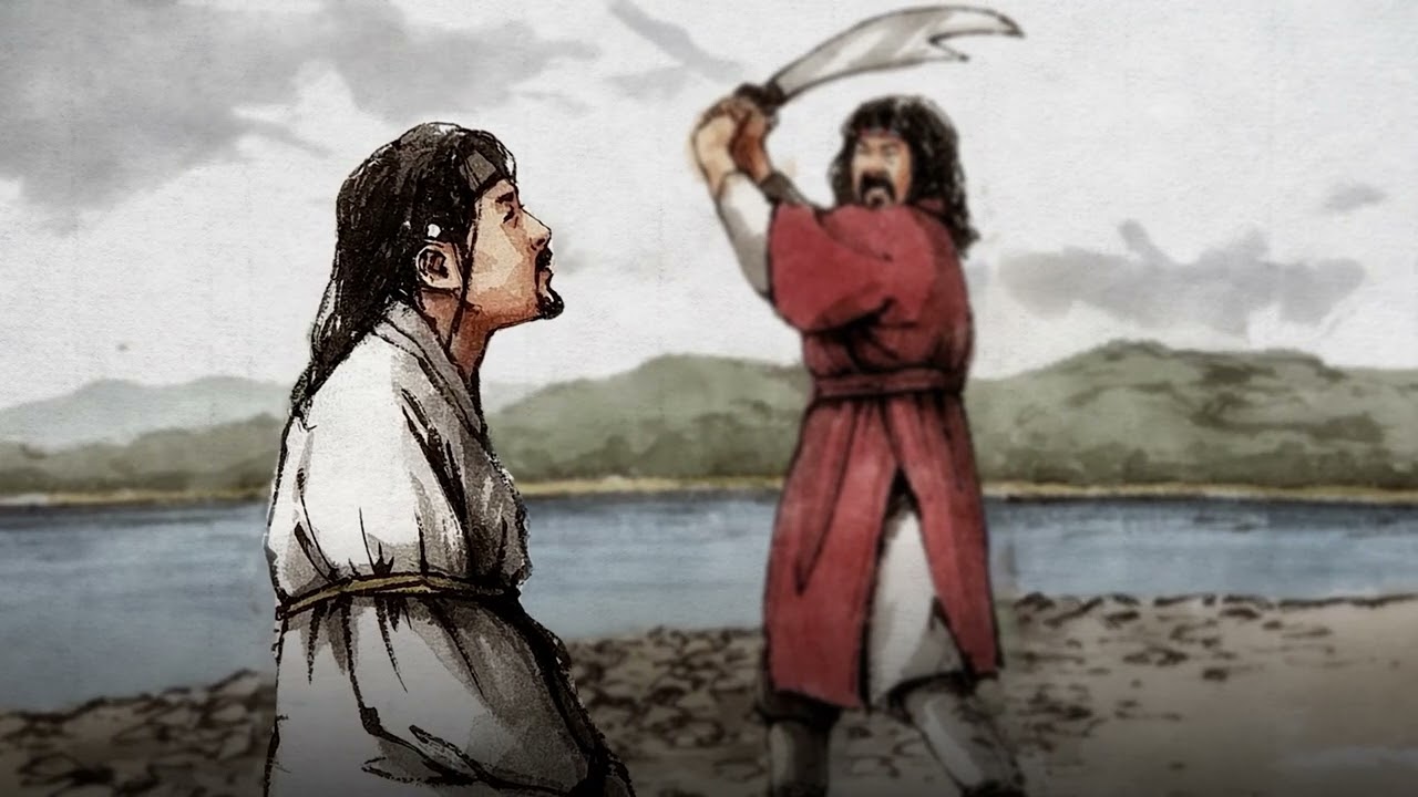 이승훈베드로성지  홍보동영상