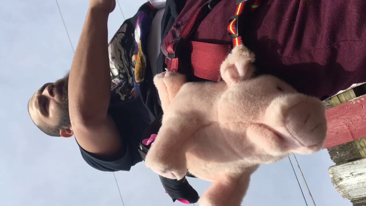 The Baconater Nerf Drop Leg Robomination Holster
