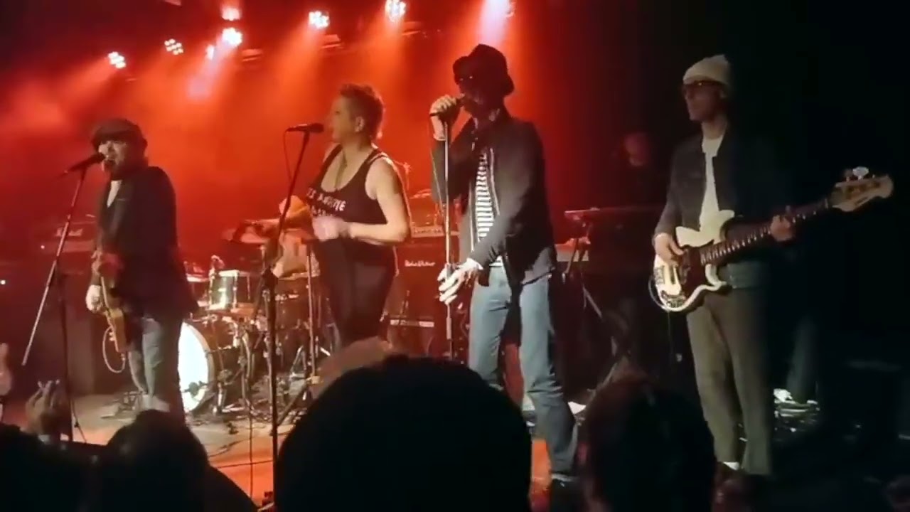 Black Eyed Sons feat Alan Clayton - Savoir Faire