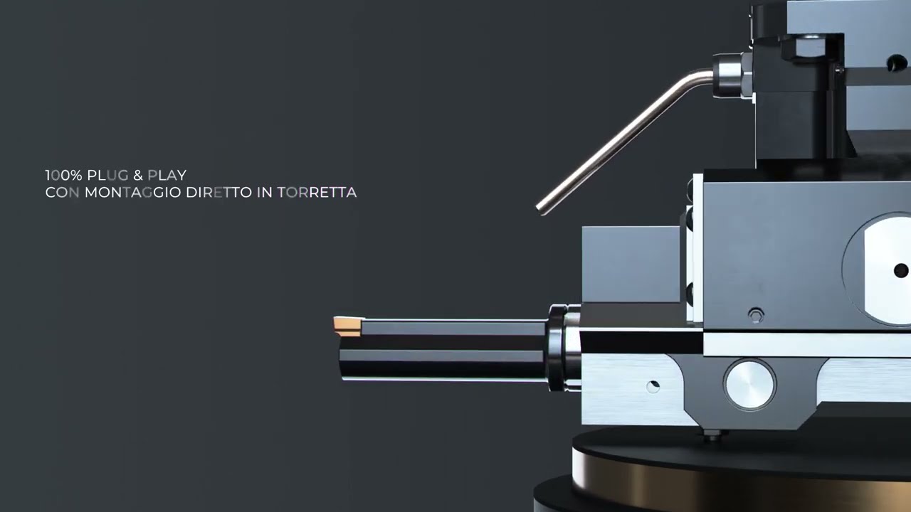 Stozzatore per Torrette Motorizzate
