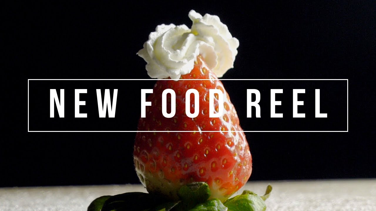 NEW FOOD REEL DARIO IDOATE