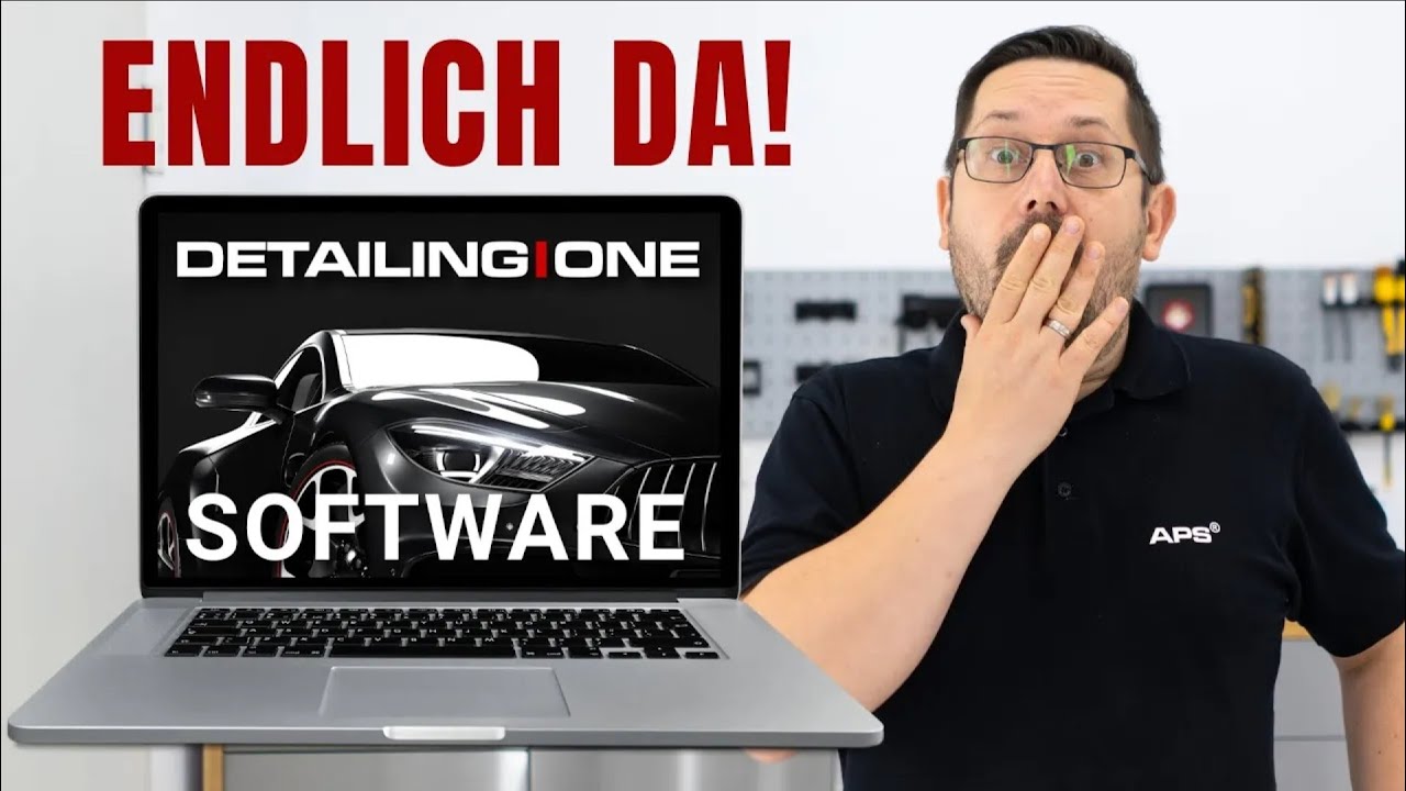 Top-Software für Fahrzeugaufbereiter: Kunden, Rechnungen & Termine im Griff!