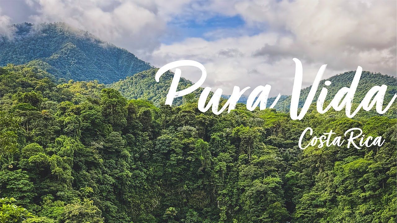 Costa Rica – Pura Vida Roadtrip 🇨🇷