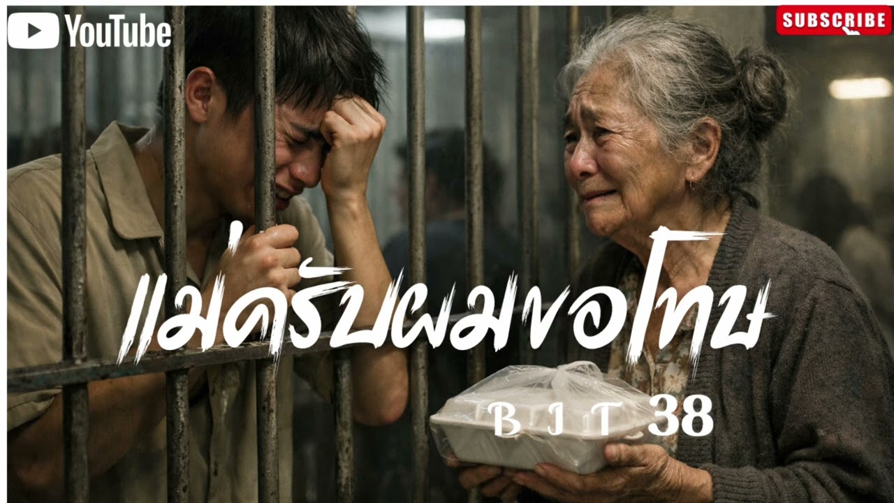 แม่ครับผมขอโทษ - B J T 38