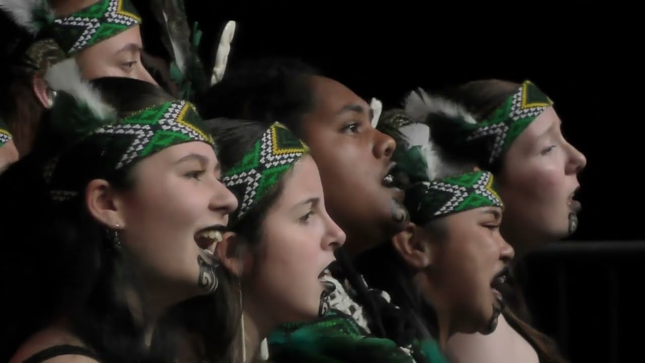 Bayfield High School - Te Kāhui Kawau Noho Tumutumu: Otago Polyfest 2025