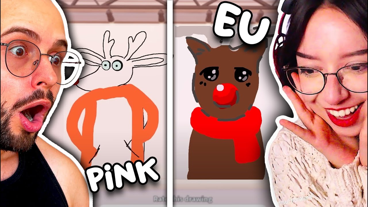 ROBLOX SPEED DRAW cu PINK!