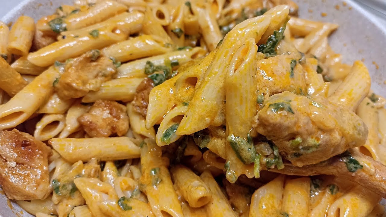 Čuveni, uvek traženi recept sa piletinom! Pasta koja obara sve rekorde ukusa 🥰