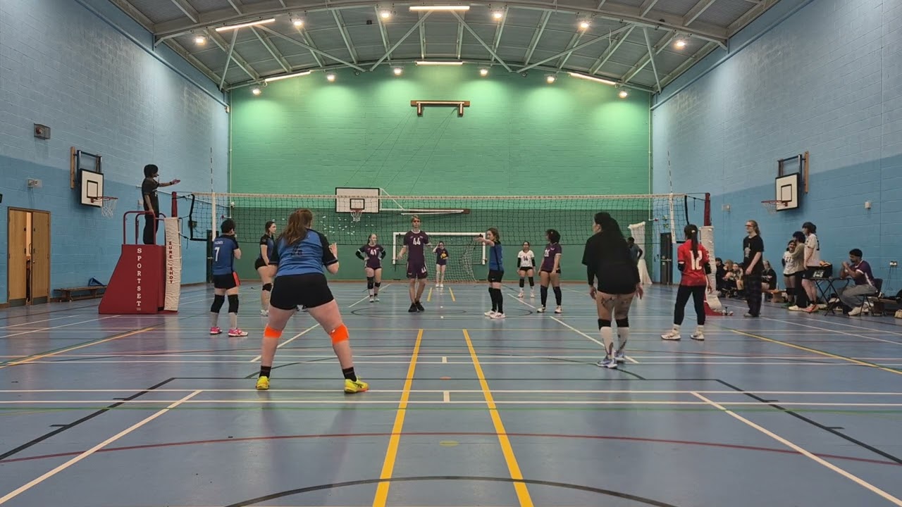 Loughborough Panthers vs PVC Lynxes - 27/02/2026