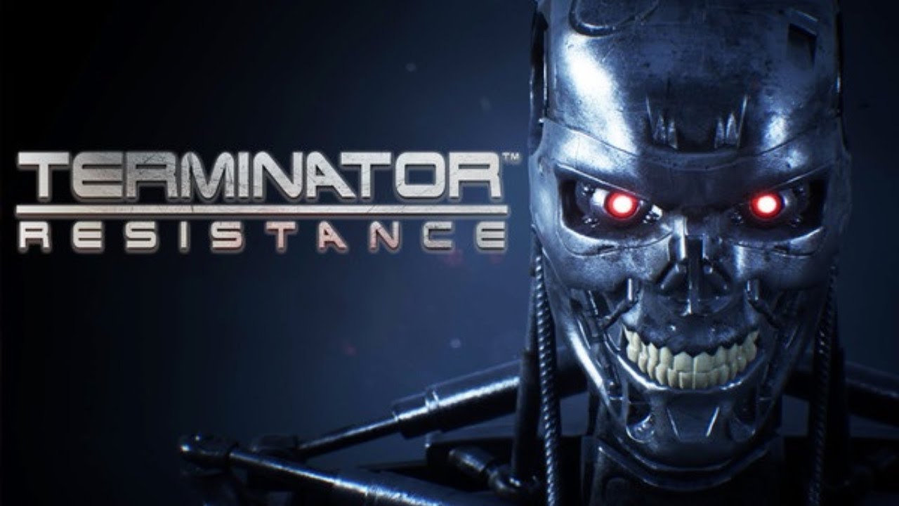 Terminator Resistance Livestream - Let's Play Val Verde