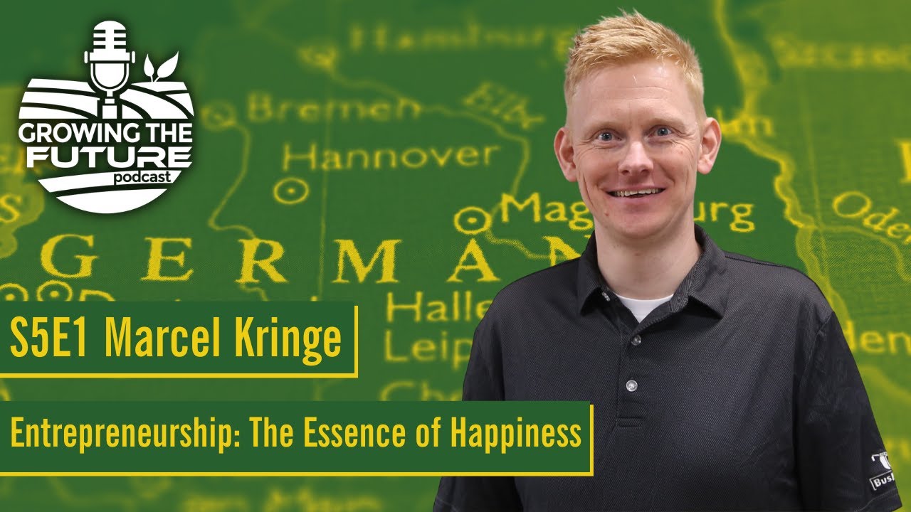 Ag Entrepreneurship: The Ultimate Journey PT. 1