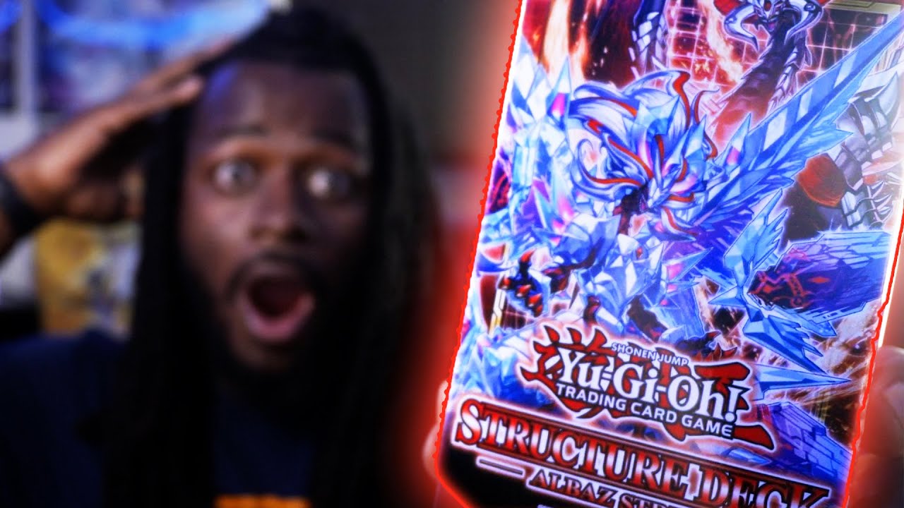 Yu-Gi-Oh! The New Meta Is Here Pt II! $30 BUDGET Albaz Strike Structure Deck Profile!