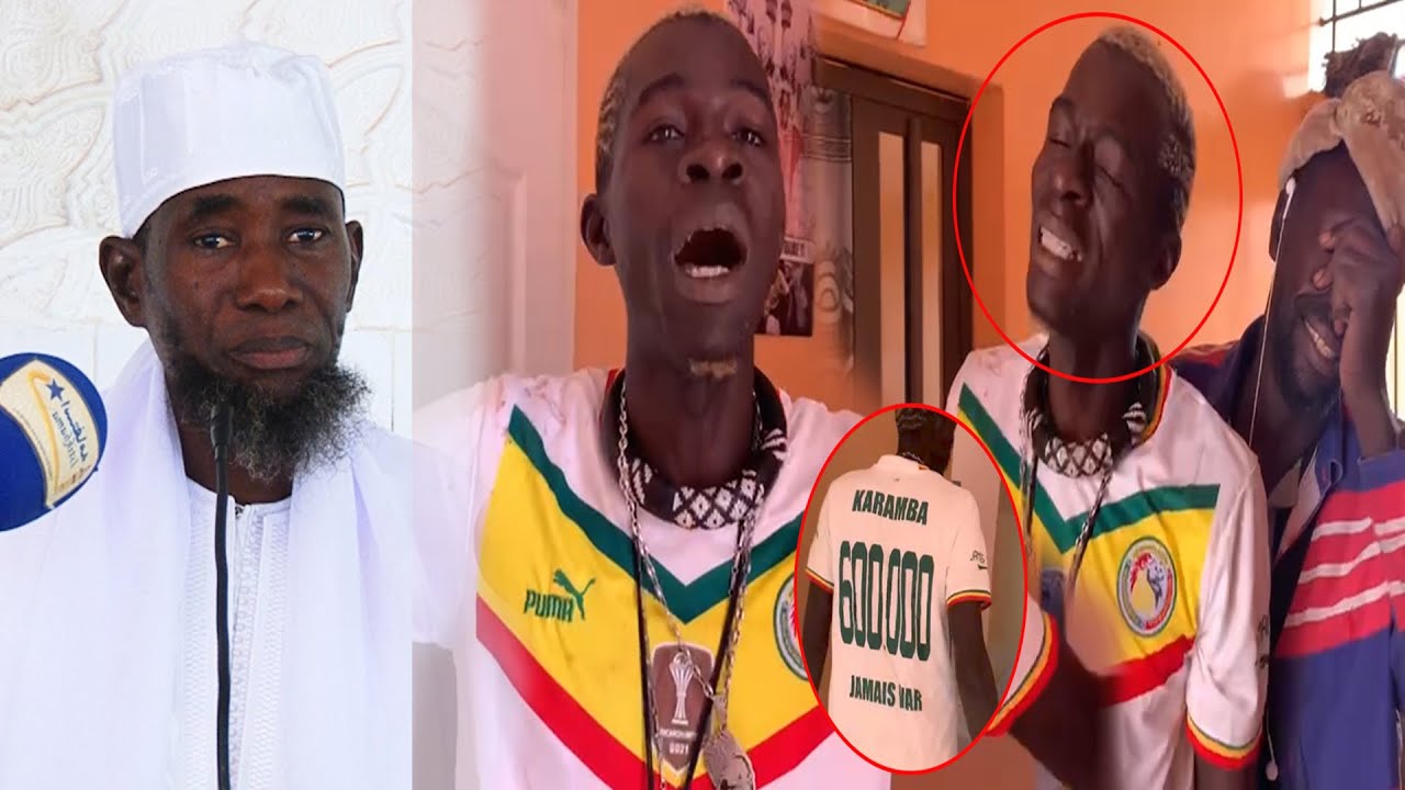 Serigne Ahmadou Rafahi Bou feké Lou waay Neex wakh..........
