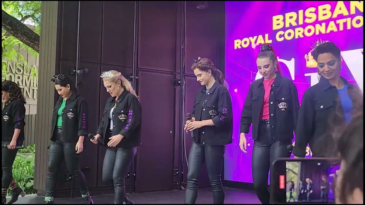 Six | Brisbane Royal Coronation | January 2025 |