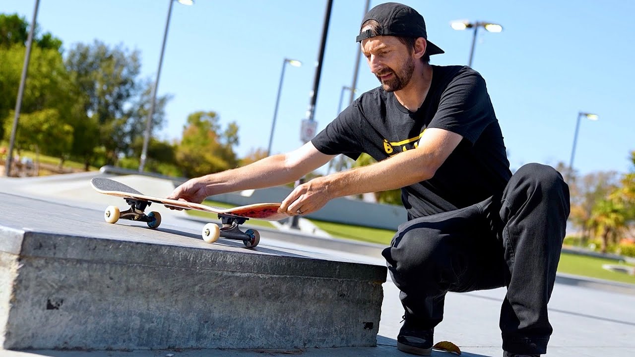 10 трюков на скейтборде, которые проще, чем &laquo;Олли&raquo;! BOOTCAMP EP. 2