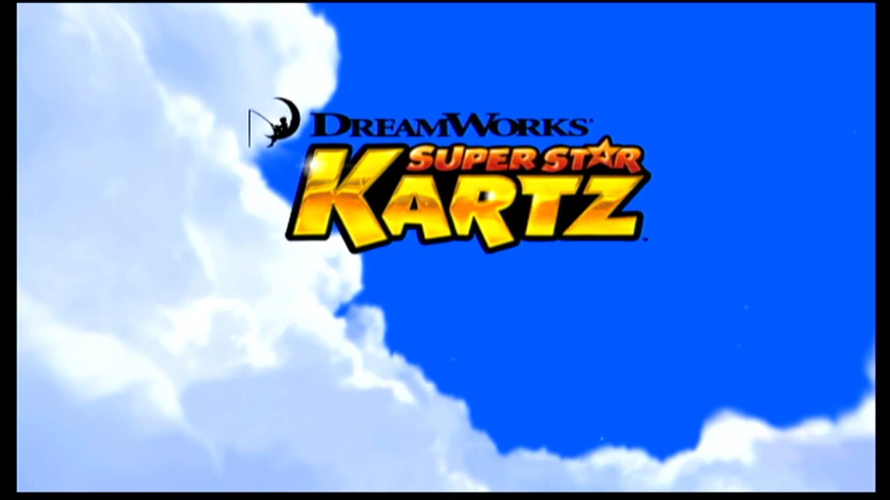 1- COPA VIENTO (50CC) - DREAMWORKS SUPER STAR KARTZ