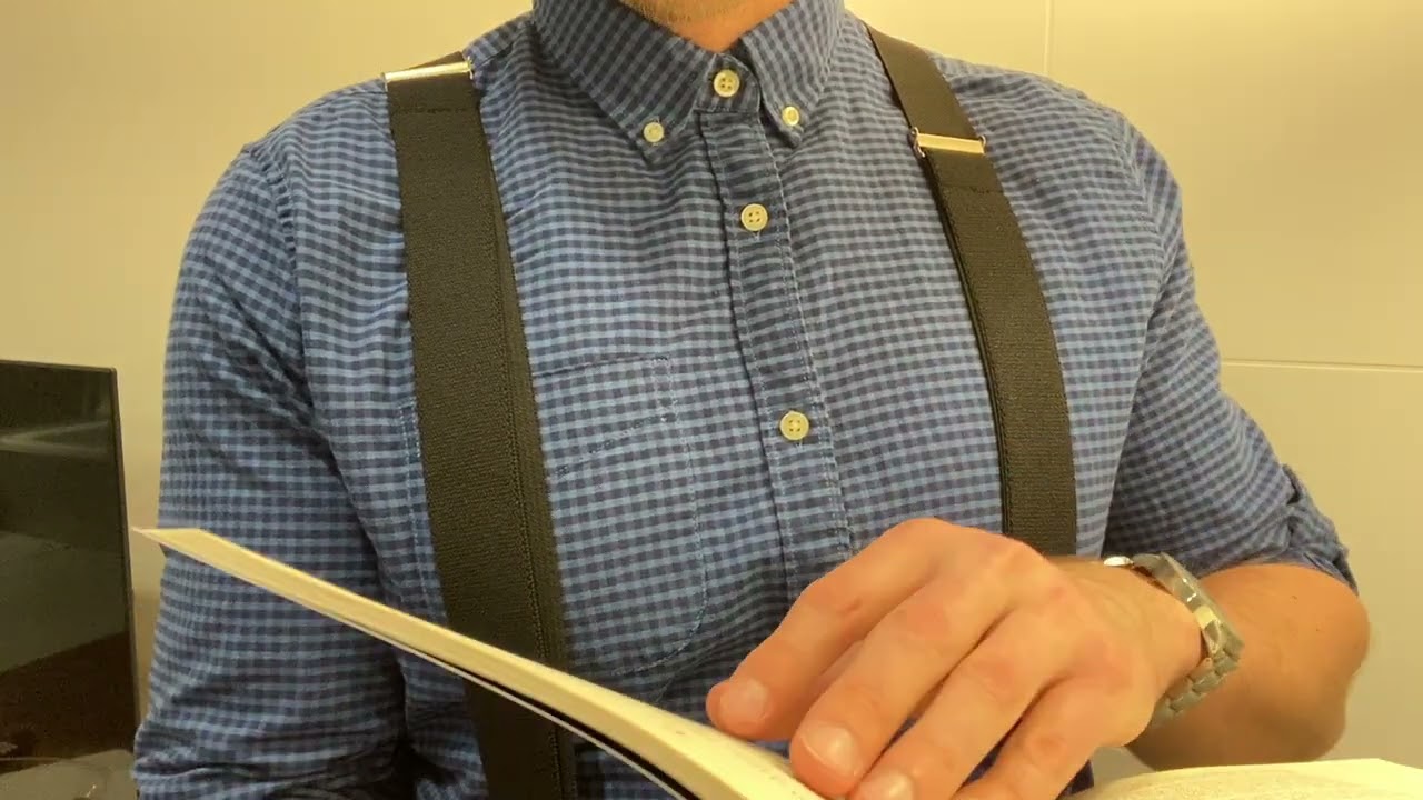 ASMR Teaching You The Laws Of Power 1-10. Deep Male Voice/English Accent
