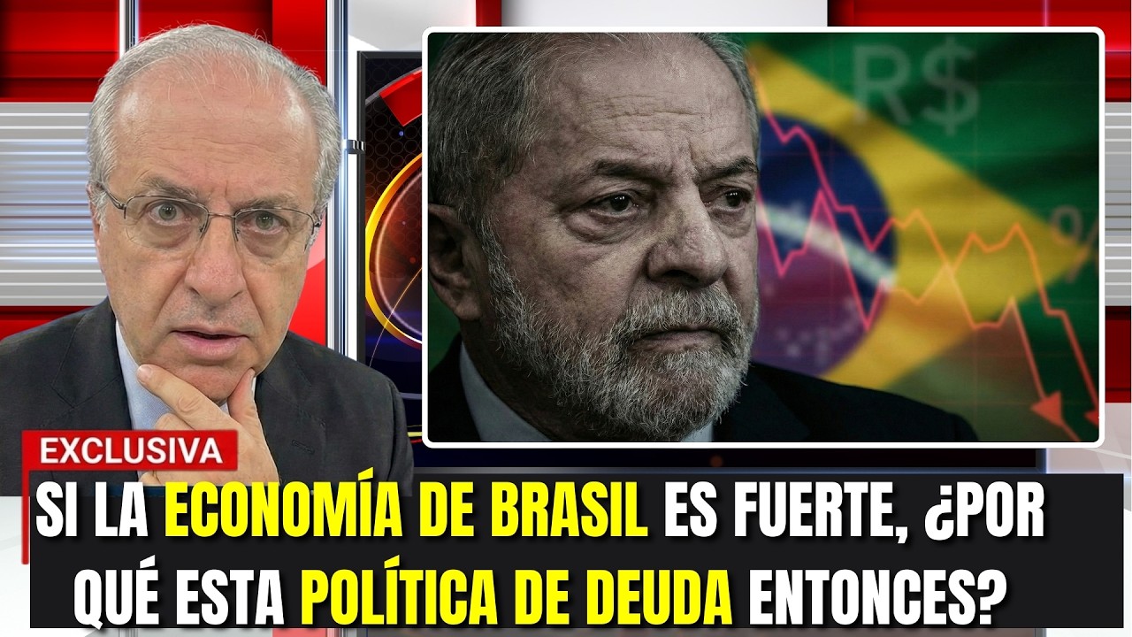 Brasil repite el ciclo: por qué la deuda siempre vuelve