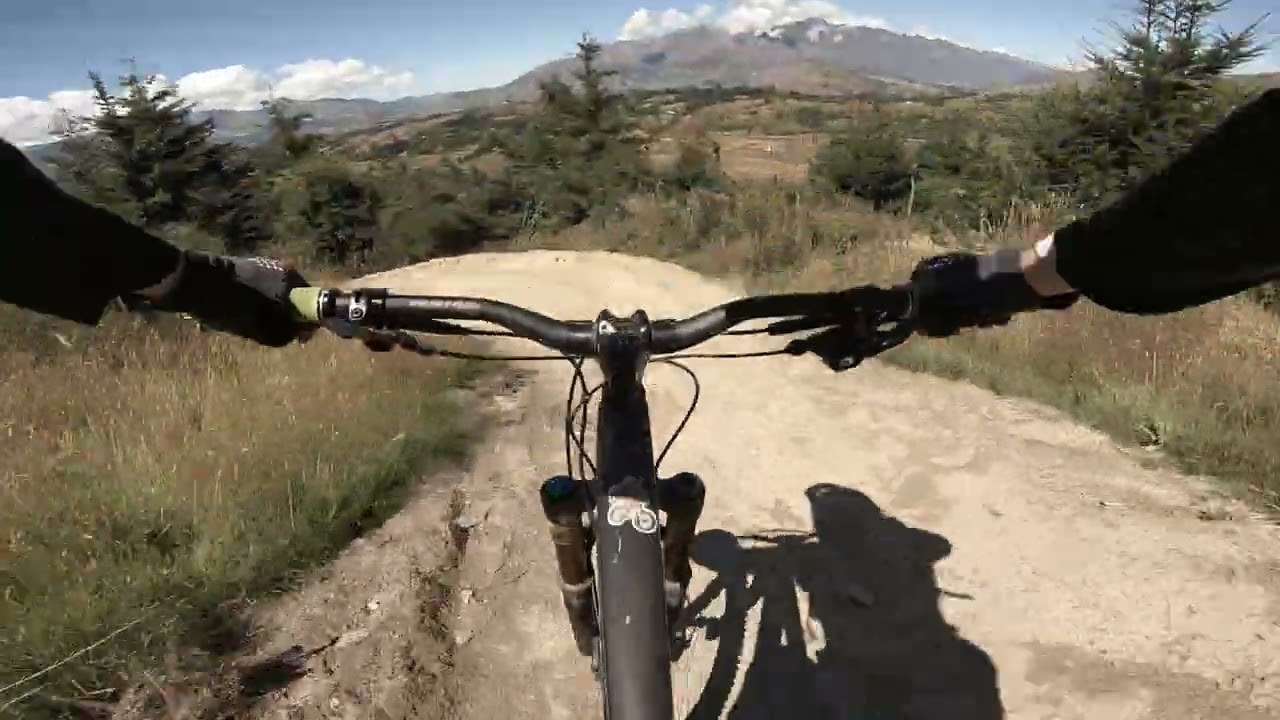 Gnarliest blue trail in Queenstown? Carry On - Coronet Peak