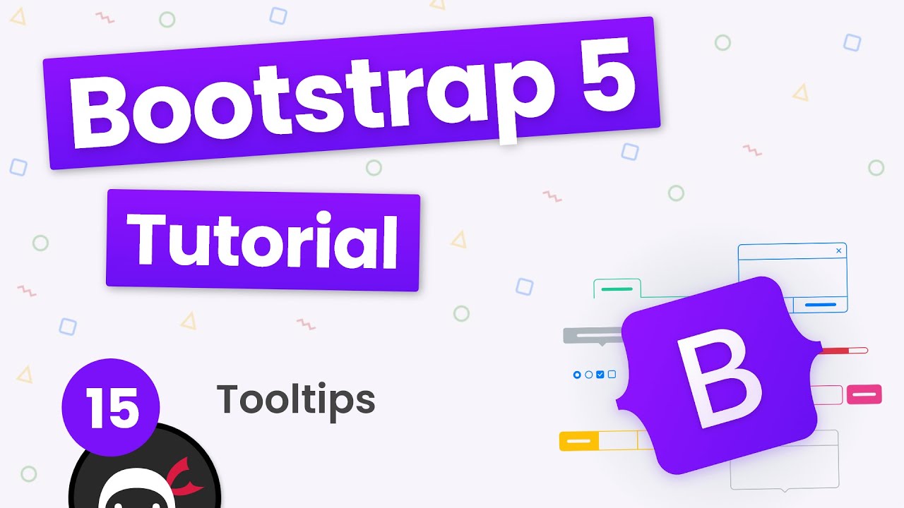 Урок №15 по ускоренному курсу Bootstrap 5 — Всплывающие подсказки