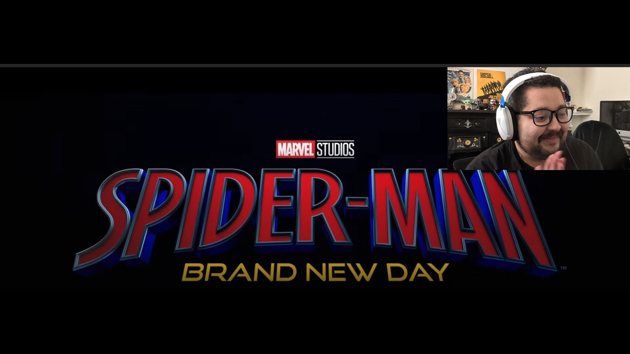 STREET LEVEL SPIDER-MAN MOVIE INCOMING!  Spider-Man: Brand New Day  - Trailer Reaction