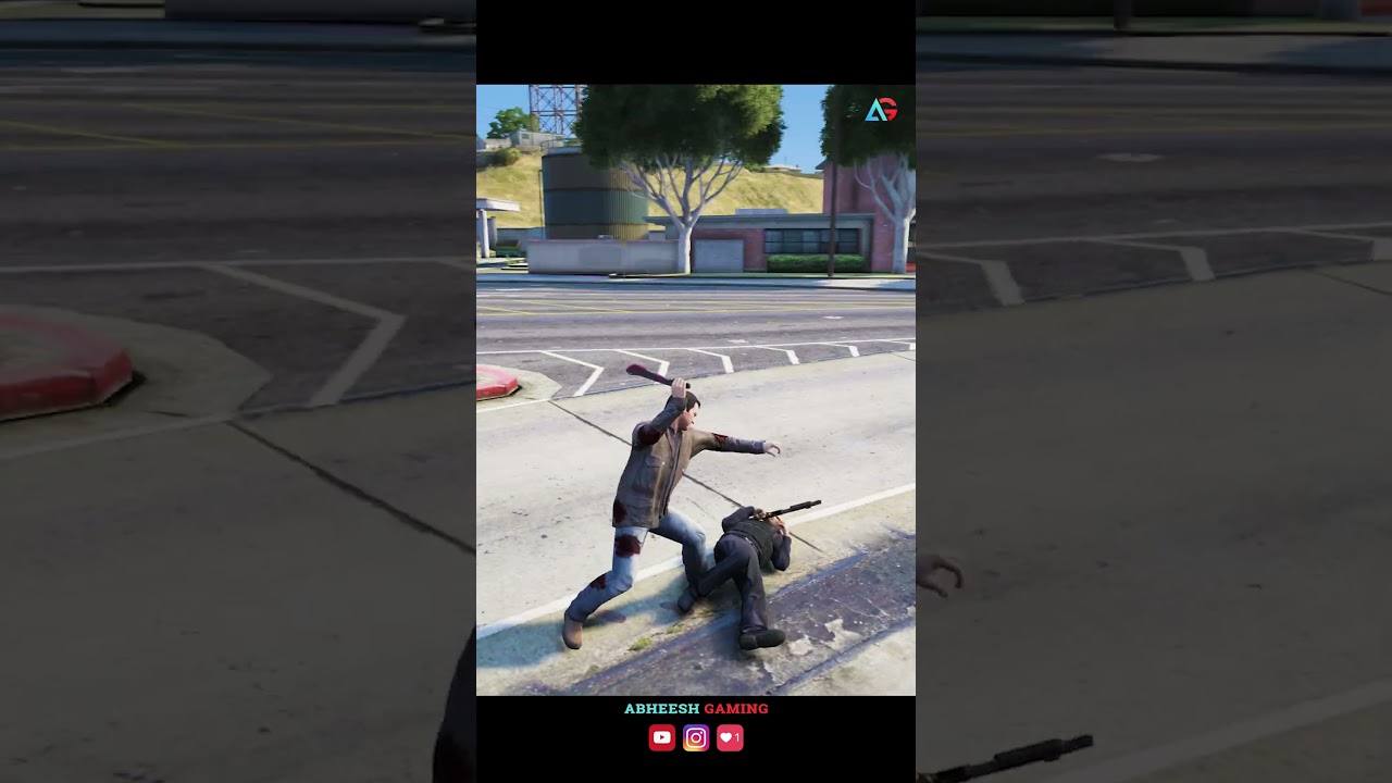 GTA 5 4K Ultra Graphics Gameplay | #204 | Realistic PC Gameplay | Abheesh Gaming
