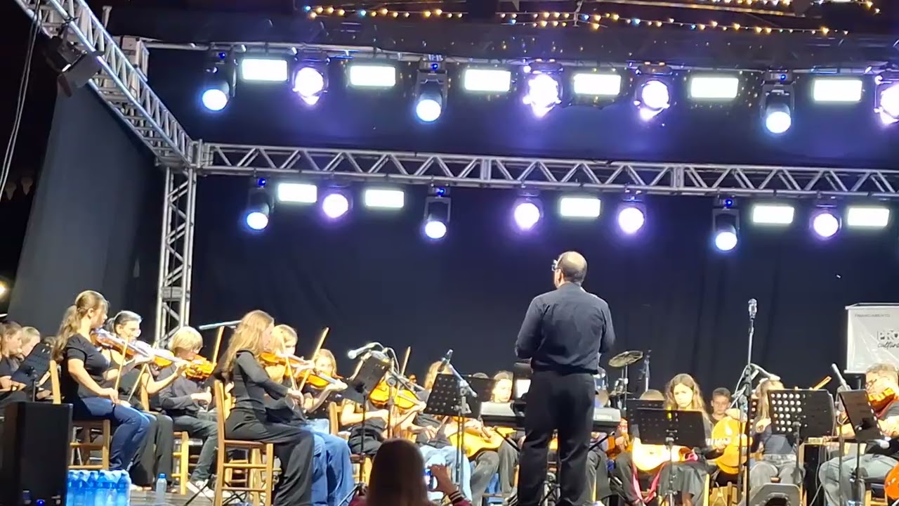 Orquestra Municipal de Campina das Missões 