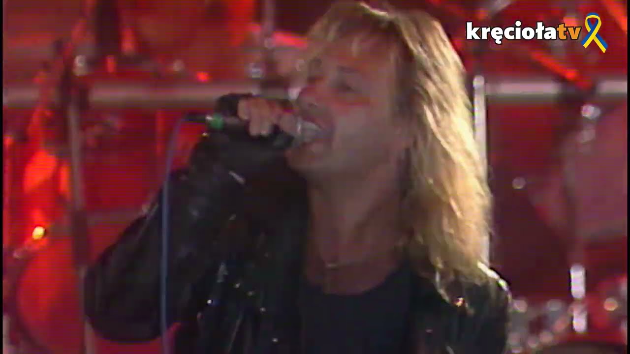 Archiwum Jurka Owsiaka - Jarocin 1992, koncert CETI, Pandemonium