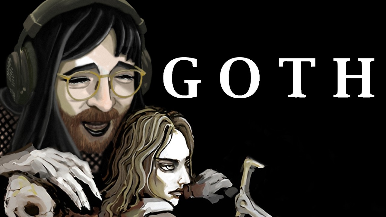 Goth Bricky gaming