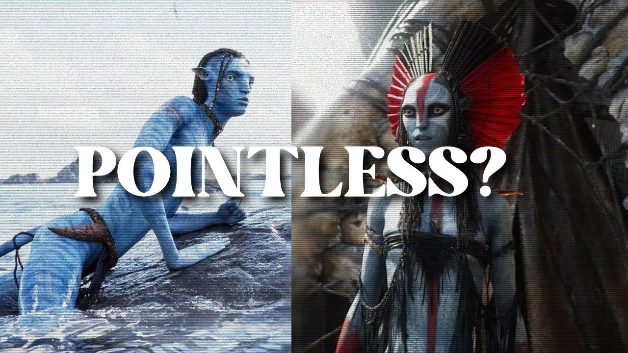avatar 3 is kinda BAD