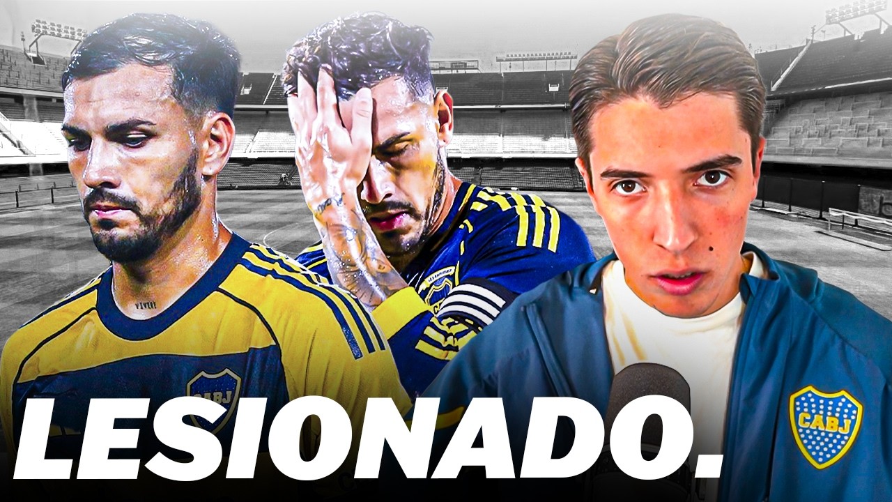 Leandro Paredes DESCARTADO vs Racing este Viernes.