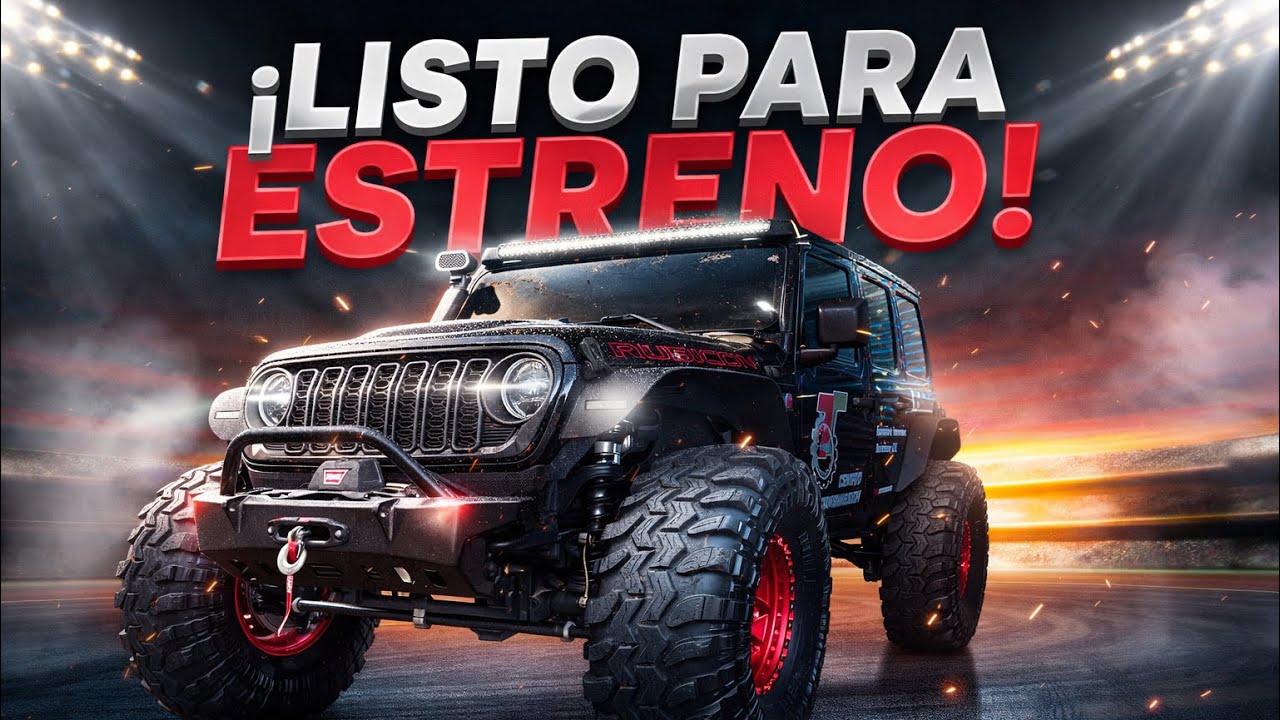 Que Paso en el Taller? Cap 32 SALE O NO SALE LOS JEEP PARA EL EVENTO