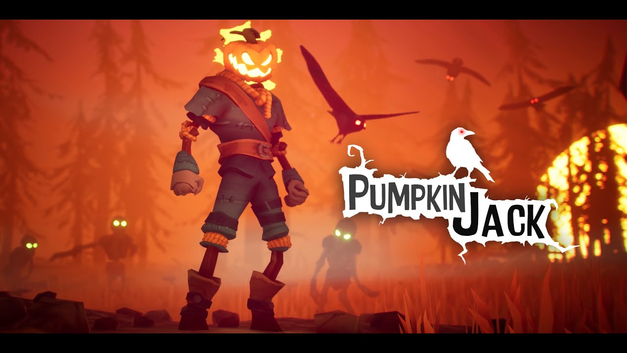 Pumpkin Jack - Gameplay con primeras impresiones en Xbox Series X